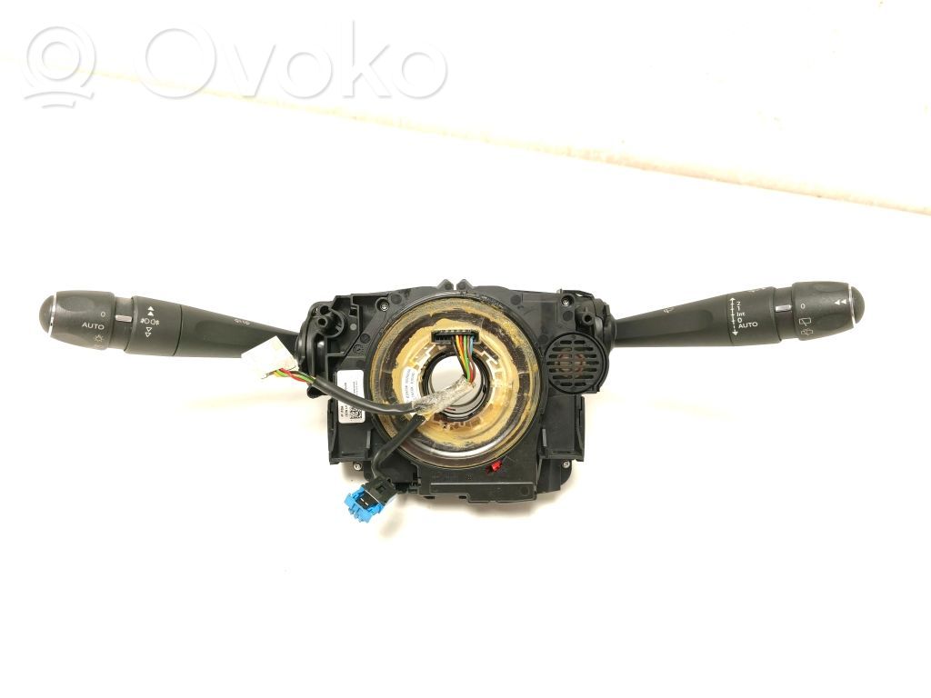 Citroen DS5 Wiper turn signal indicator stalk/switch 