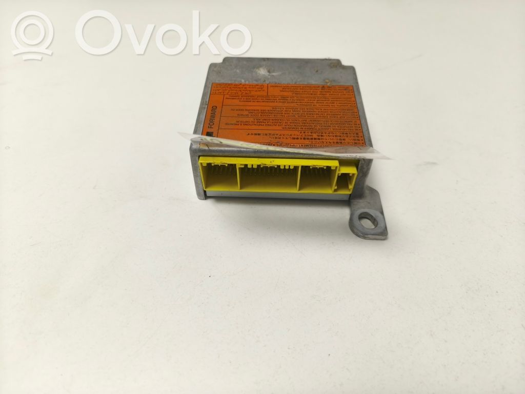 Nissan Qashqai+2 Sterownik / Moduł Airbag 