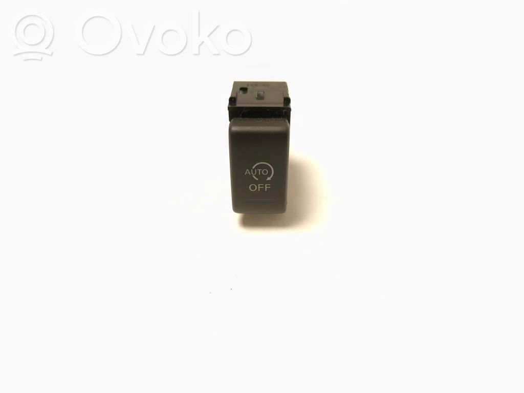 Nissan Qashqai+2 Interruptor ESP (programa de estabilidad) 