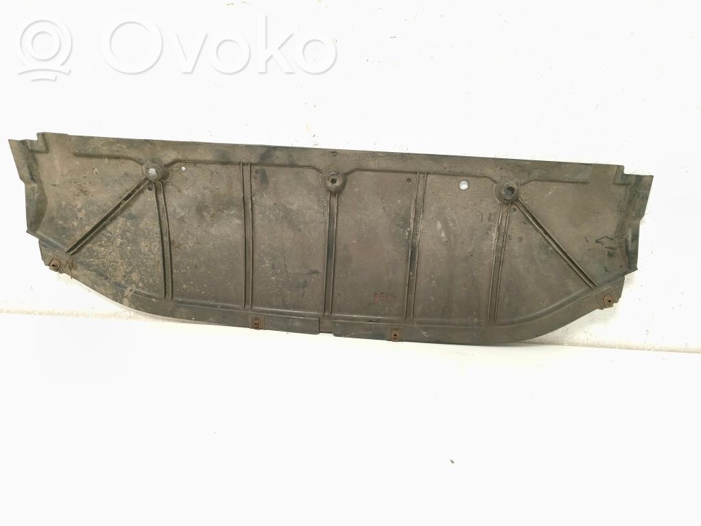 Nissan Qashqai+2 Placa protectora/protector antisalpicaduras motor 