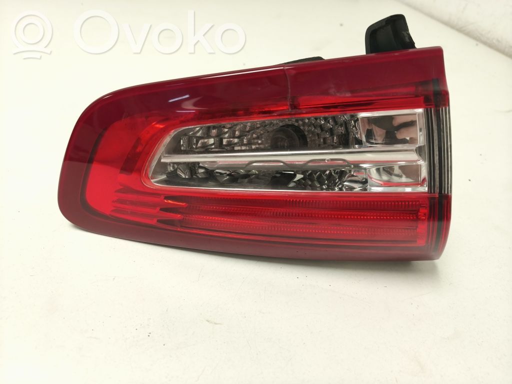 Citroen DS5 Tailgate rear/tail lights 