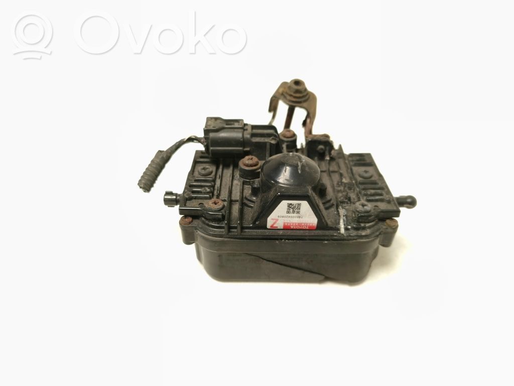 Toyota Prius (XW50) Sensor de radar Distronic 