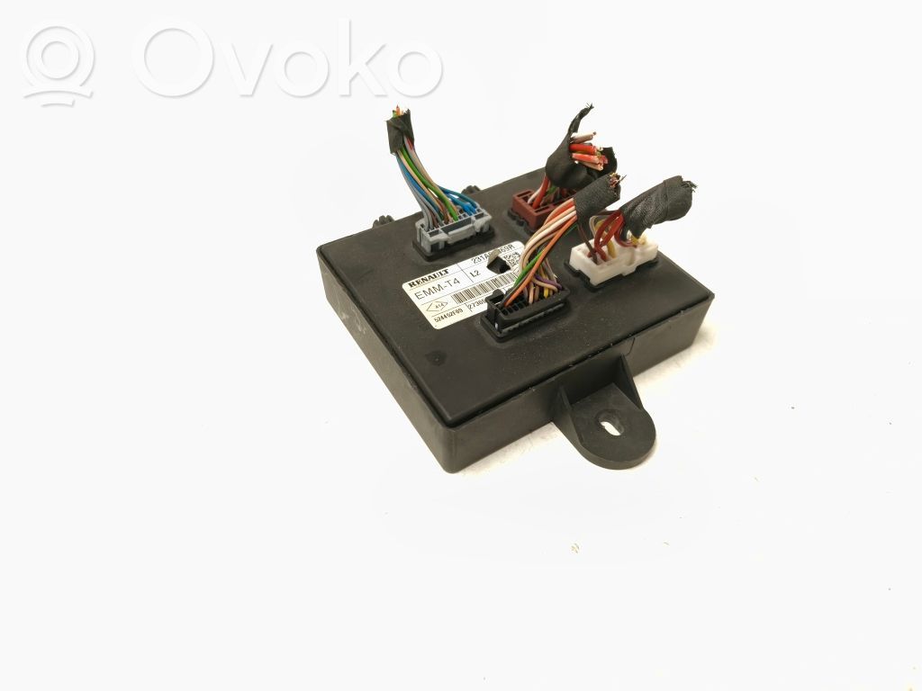 Renault Clio IV Other control units/modules 