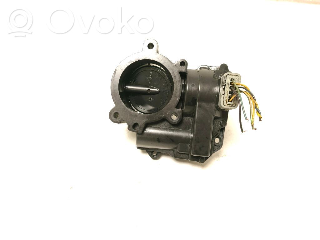 BMW 1 F20 F21 Zawór przepustnicy 