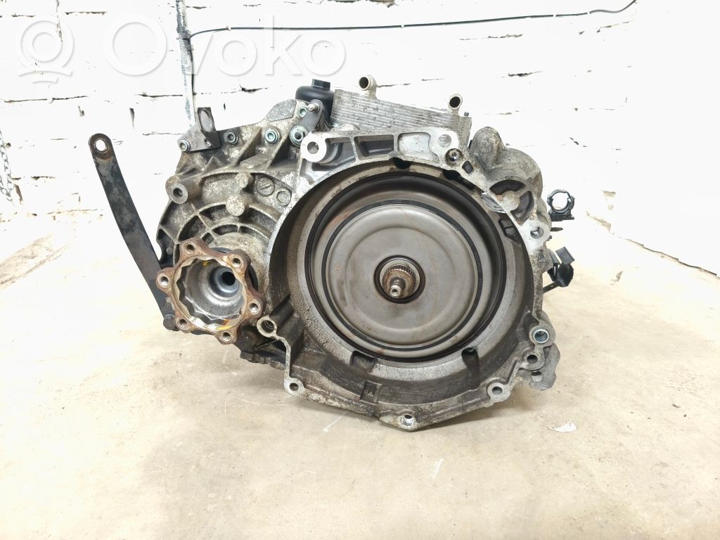 Automatic gearbox   HFQ