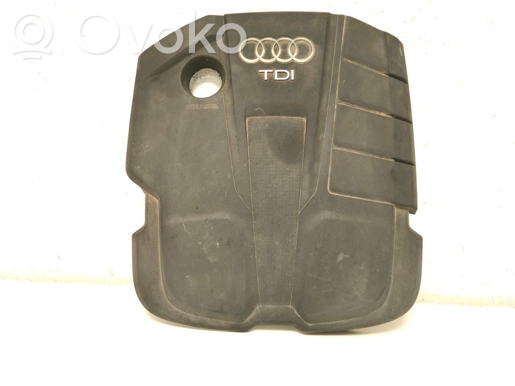 Audi A4 S4 B9 Moottorin koppa 