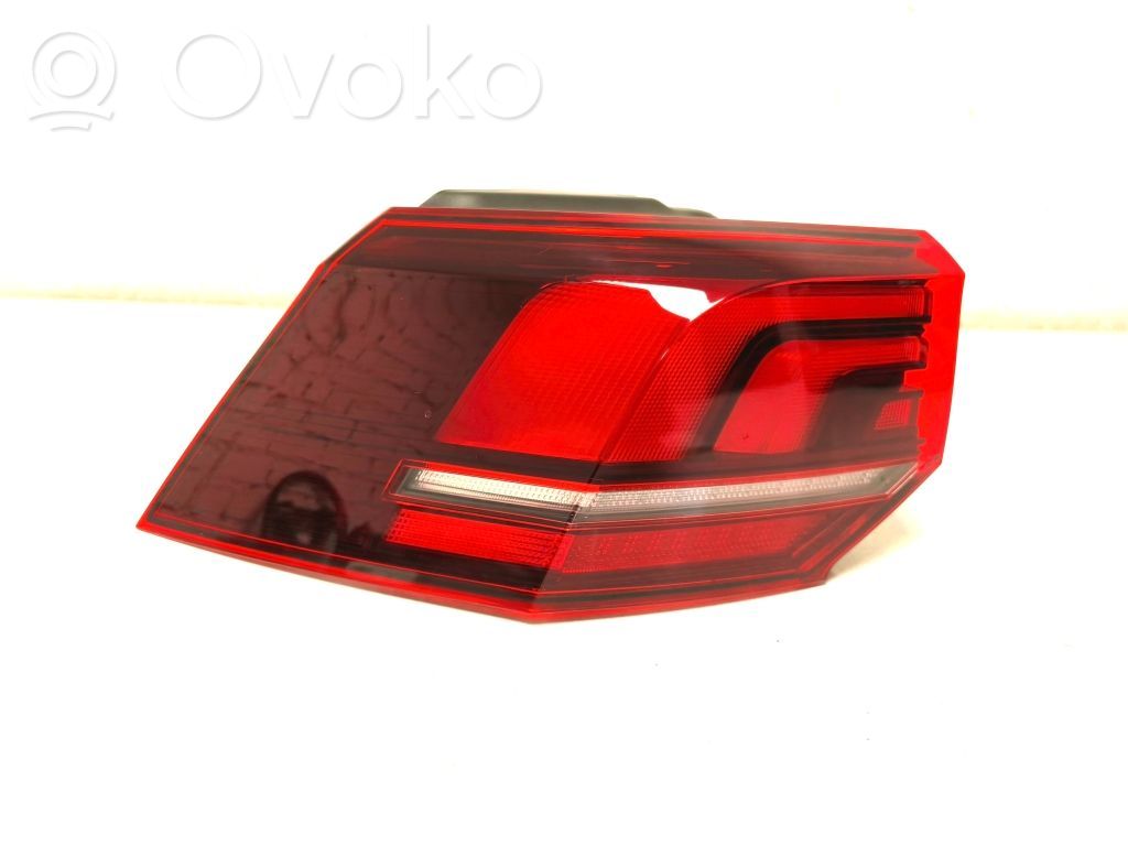 Volkswagen Golf VIII Takavalot 