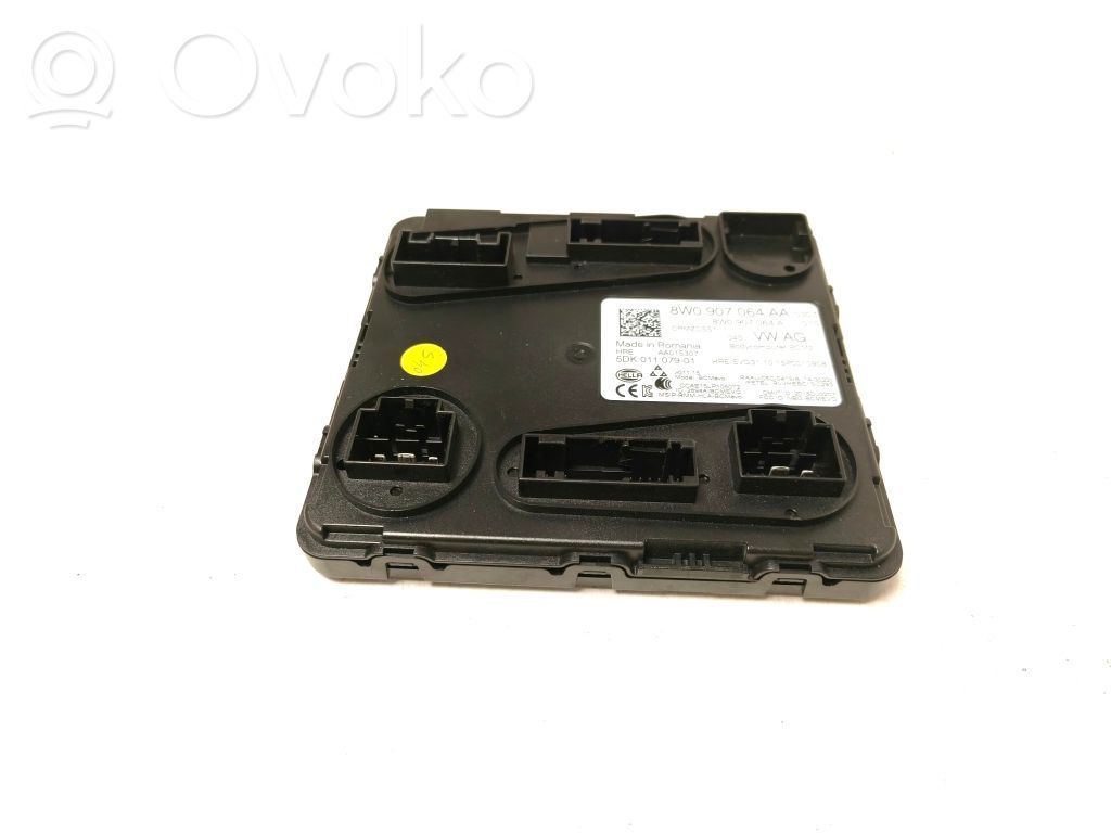 Audi A4 S4 B9 Mukavuusmoduuli 
