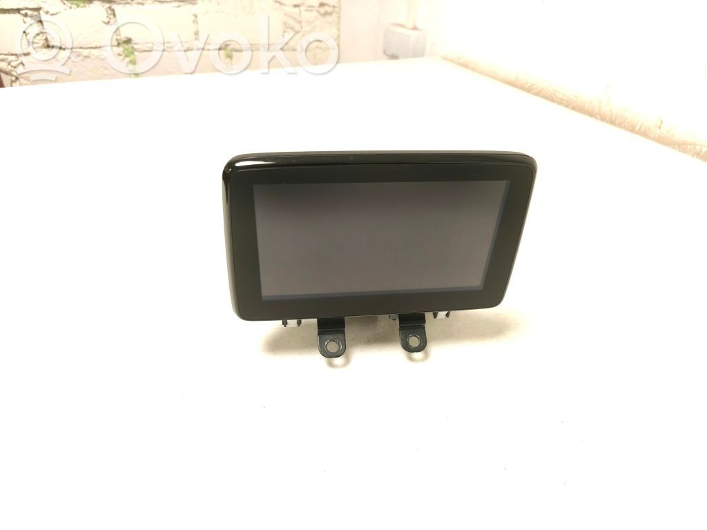 Mazda CX-3 Monitor / wyświetlacz / ekran 