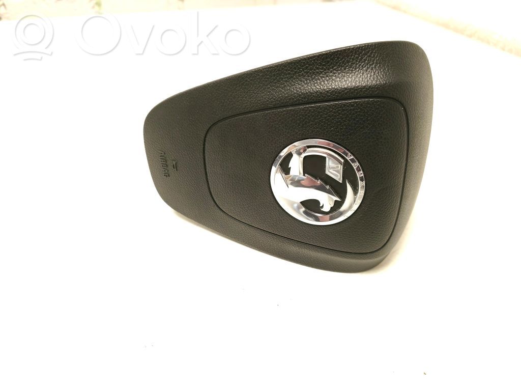 Opel Mokka Poduszka powietrzna Airbag kierownicy 