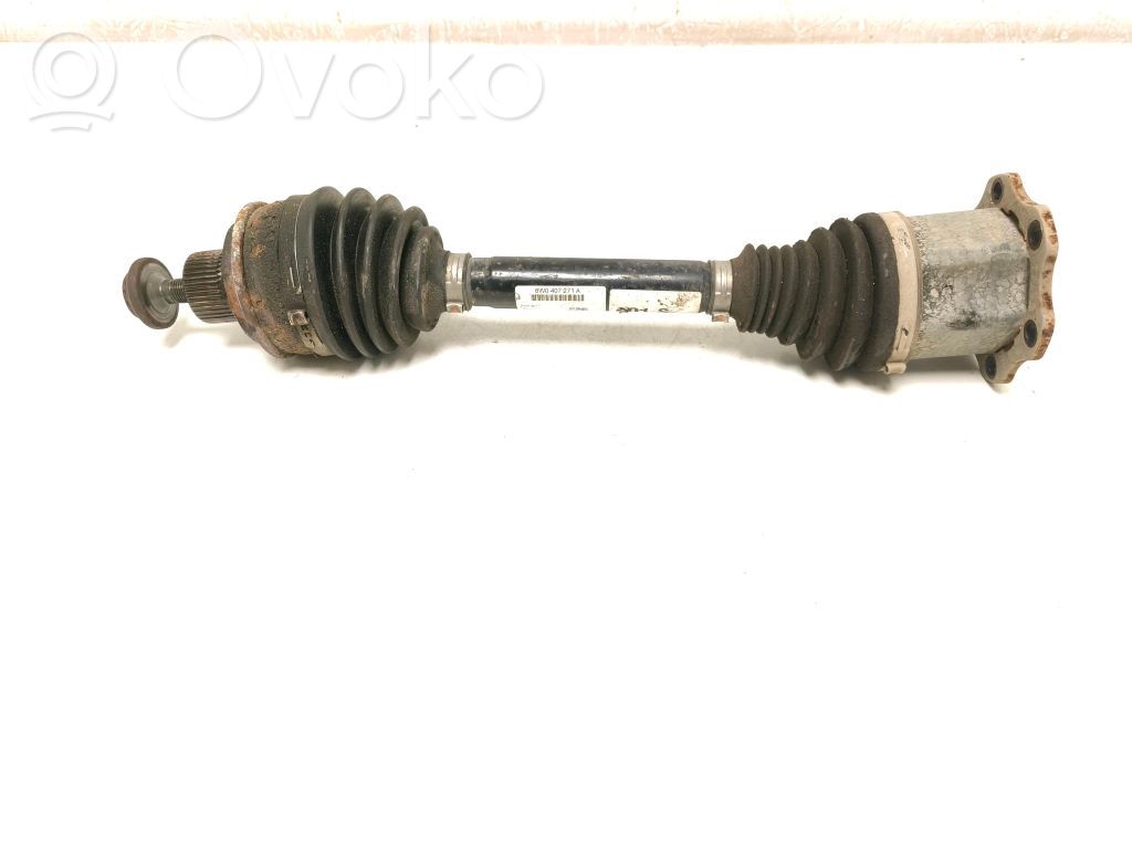 Audi A4 S4 B9 Półoś przednia 