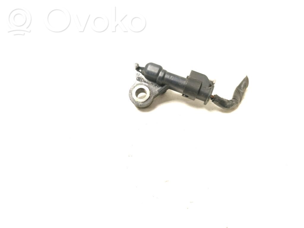 Mazda CX-3 Sensor impacto/accidente para activar Airbag 