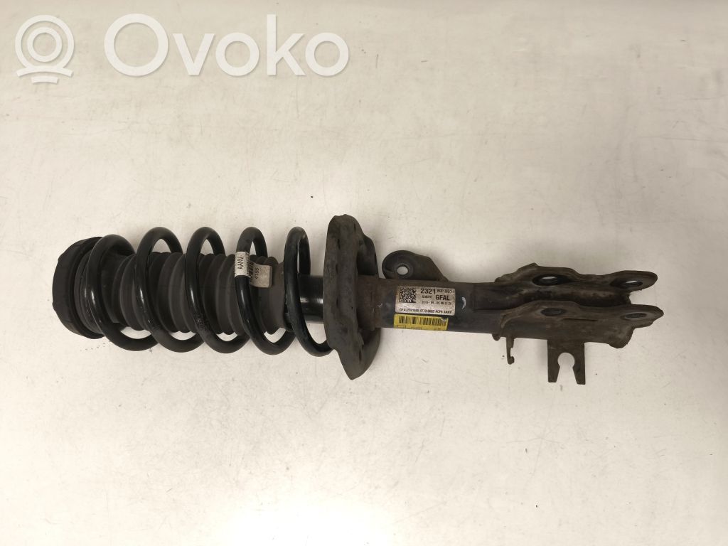 Opel Mokka Priekšpusē amortizators 