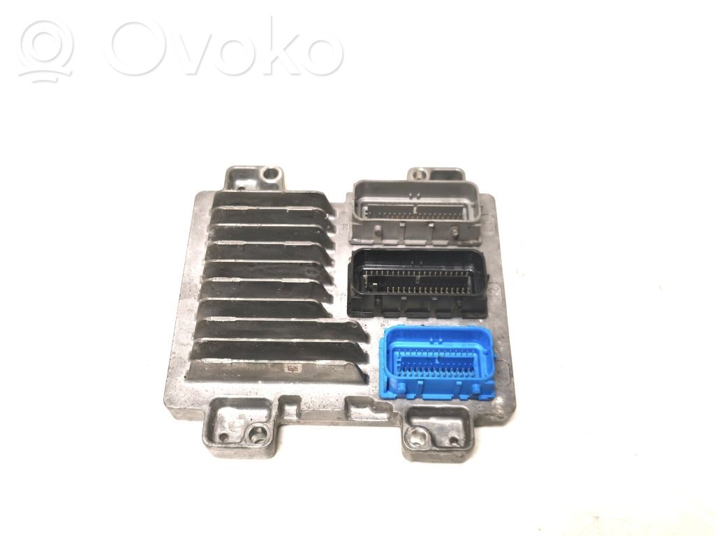 Opel Mokka Engine control unit/module 