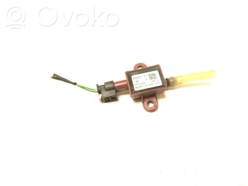BMW 2 F45 Sensor impacto/accidente para activar Airbag 