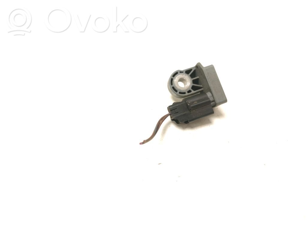 Jaguar XF X250 Airbagsensor Crashsensor Drucksensor 