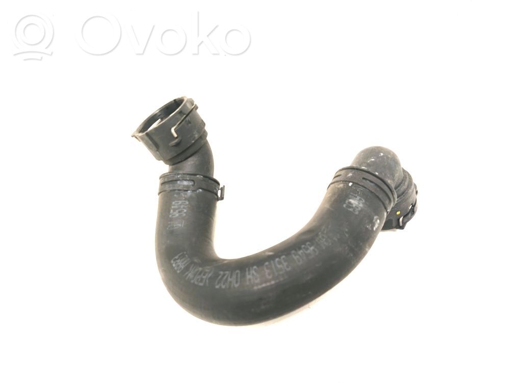 Opel Mokka Conductă/furtun lichid de răcire motor 
