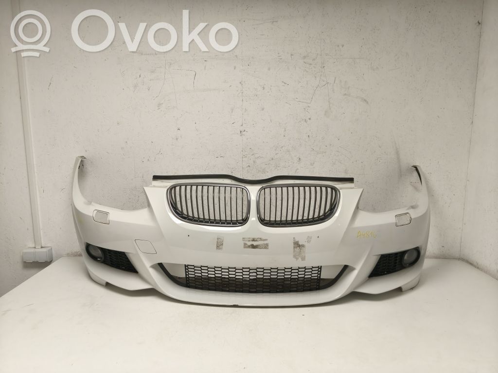 BMW 3 E92 E93 Priekinis bamperis 