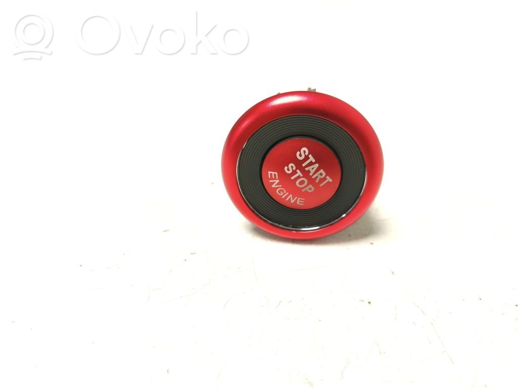 Nissan Qashqai Engine start stop button switch 