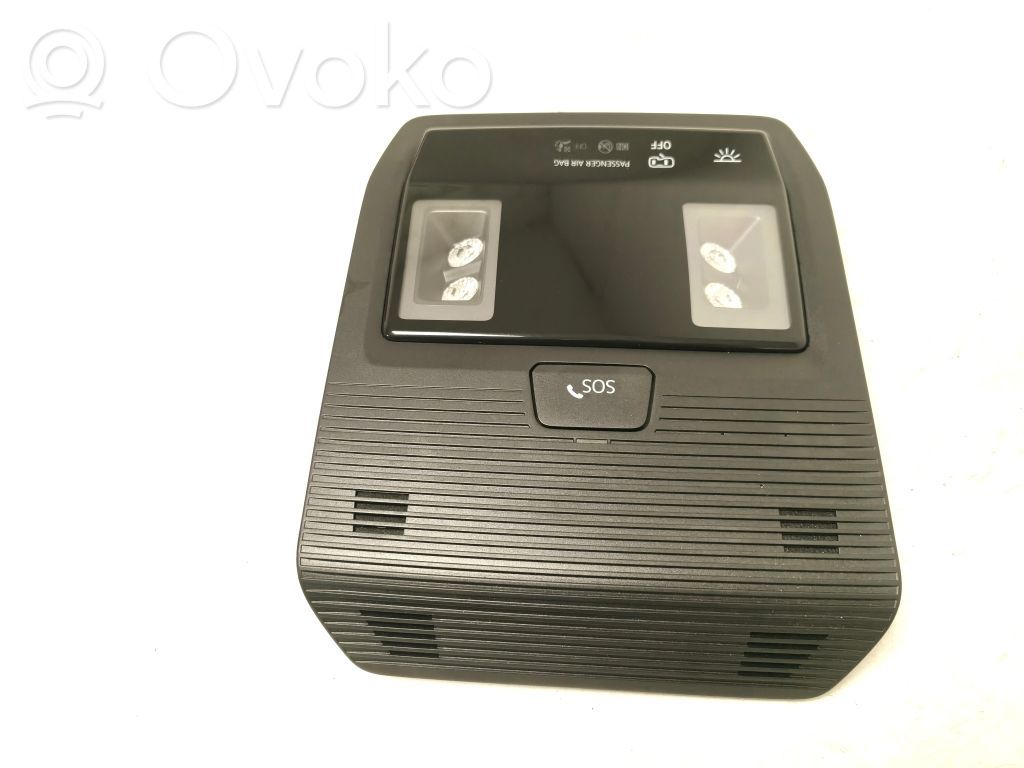 Volkswagen ID.4 Luz del asiento delantero 