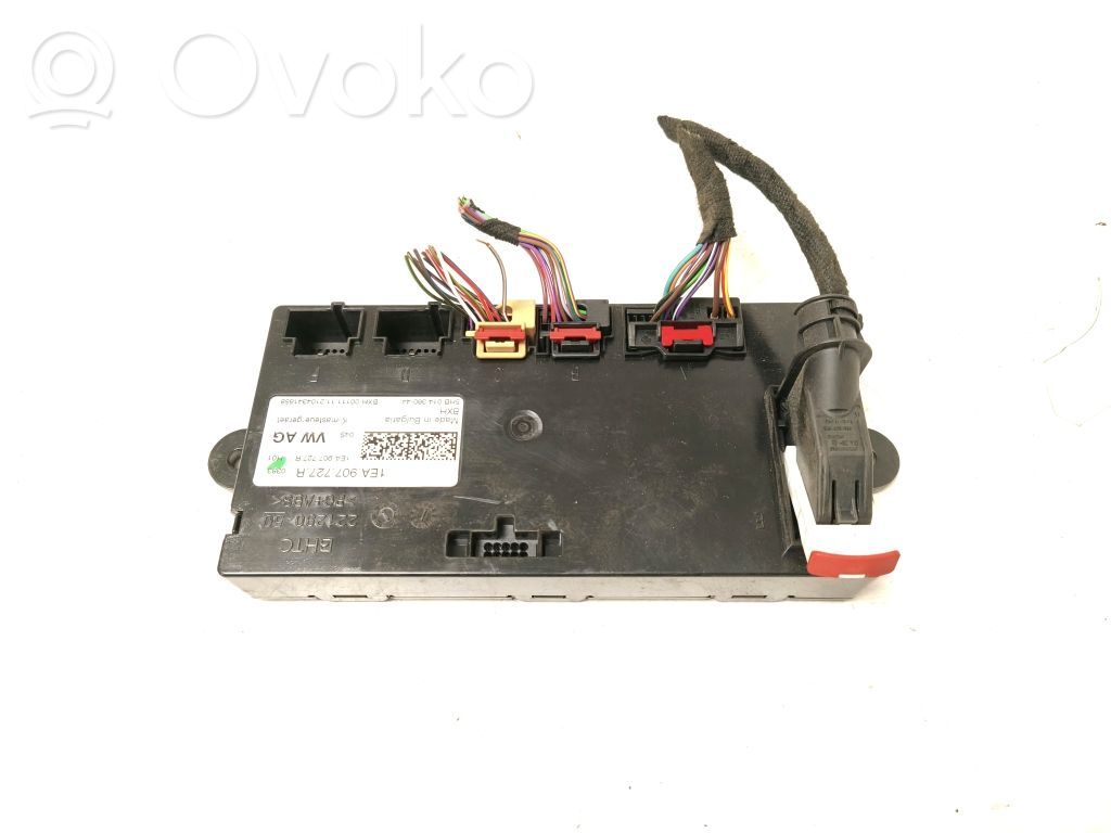 Volkswagen ID.4 Centralina/modulo bluetooth 