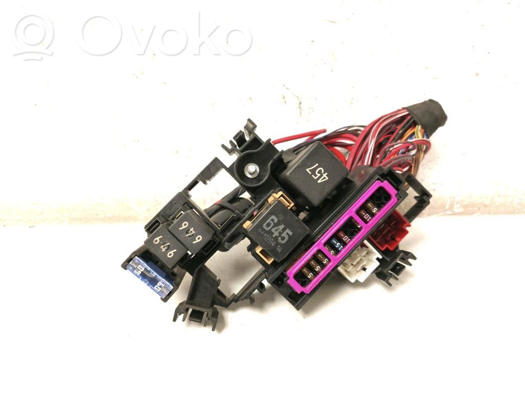 Volkswagen ID.4 Fuse module 