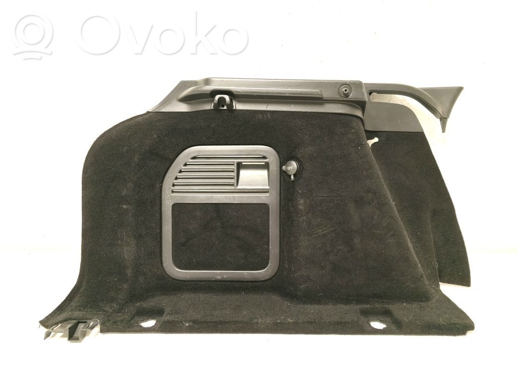Land Rover Evoque I Boczek / Tapicerka / bagażnika 