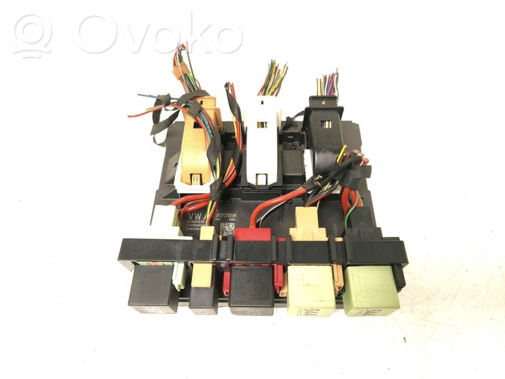 Volkswagen Tiguan Modul confort 