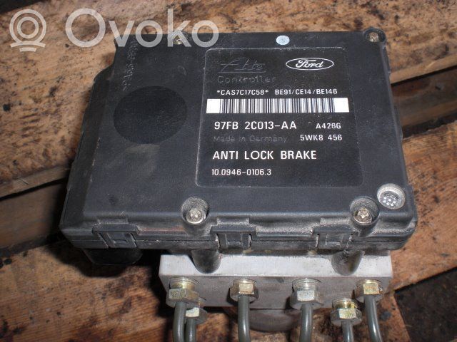 ABS Pump   97FB2C013AA