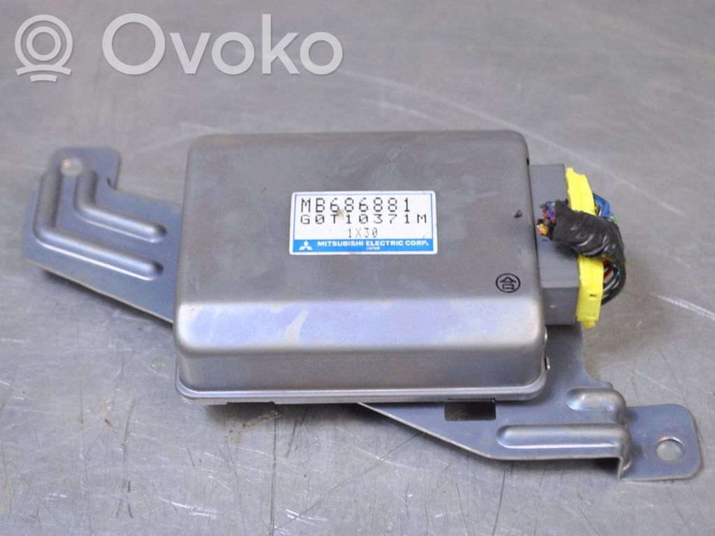 Mitsubishi Sigma Unité de commande / module de régulateur de vitesse 