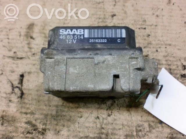 Saab 9000 CS Cruise control unit/module 
