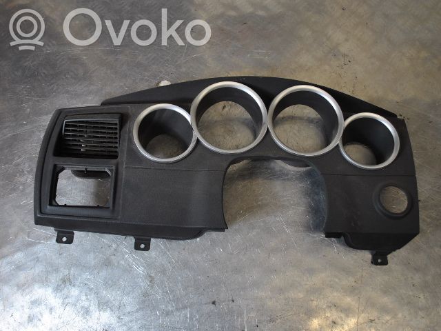 Dashboard trim