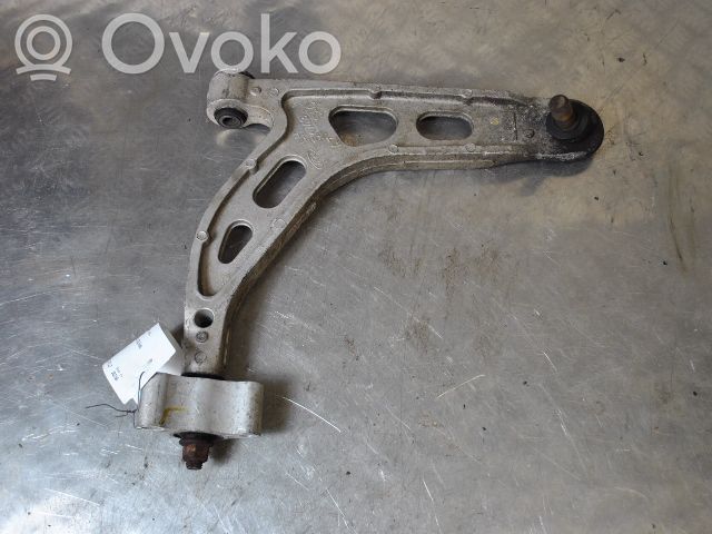 Rear upper control arm/wishbone