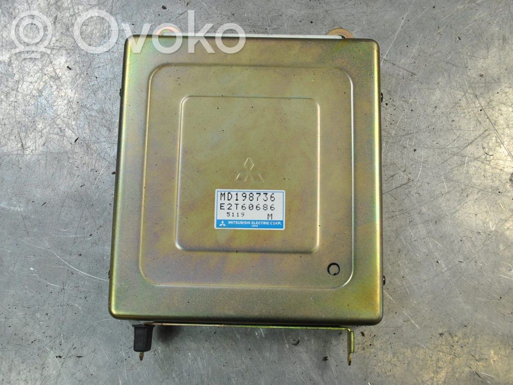 Mitsubishi Galant Injection control unit/module 