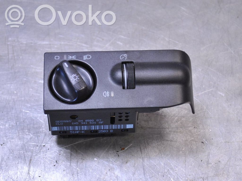 Lichtschalter   1H5941531AF