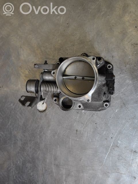 BMW 5 E39 Throttle valve 