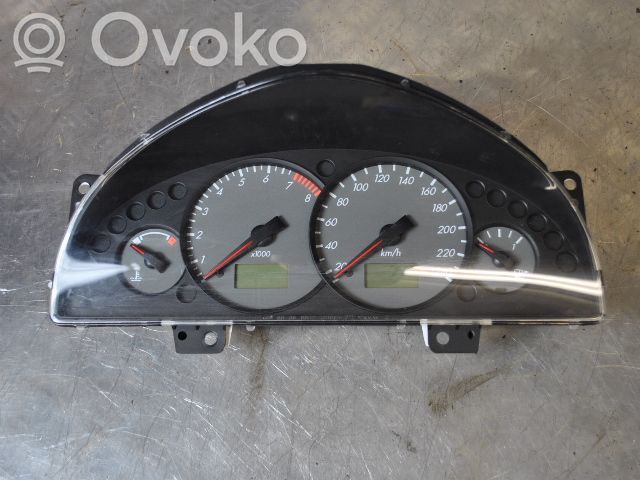 Geschwindigkeitsmesser Cockpit   98BB10849JP
