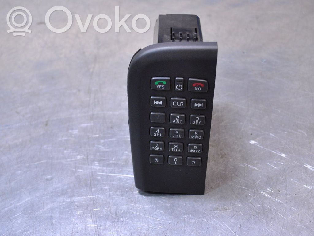 Volvo S80 Phone 
