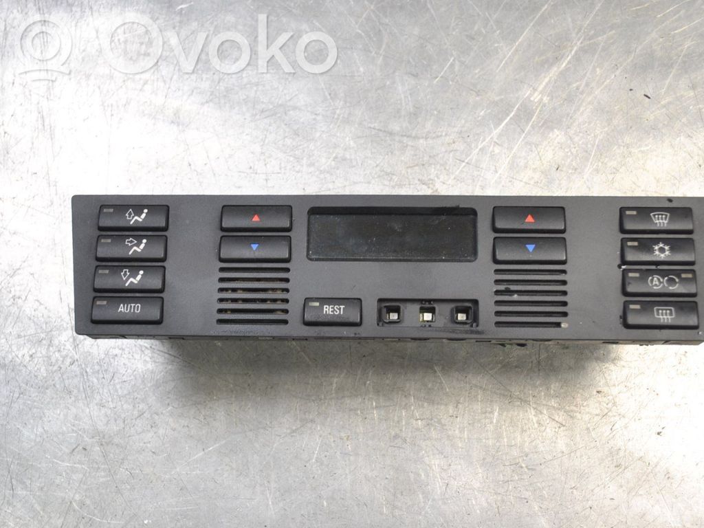 BMW 5 E39 Climate control unit 