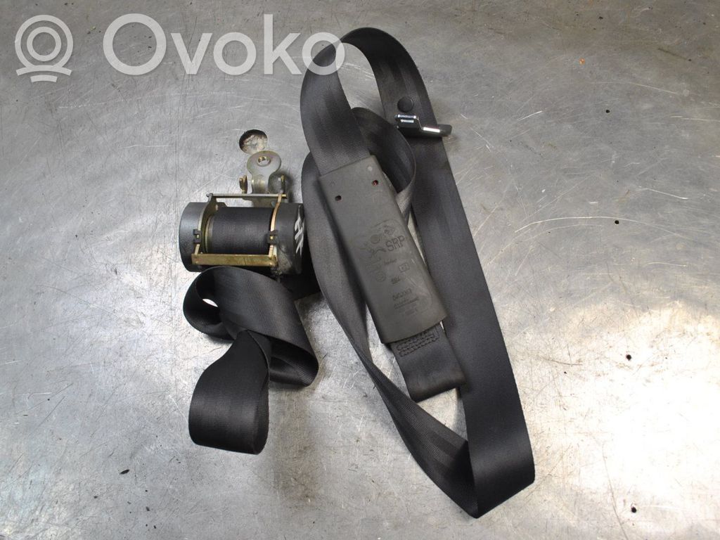 Cinturón delantero   8200077345