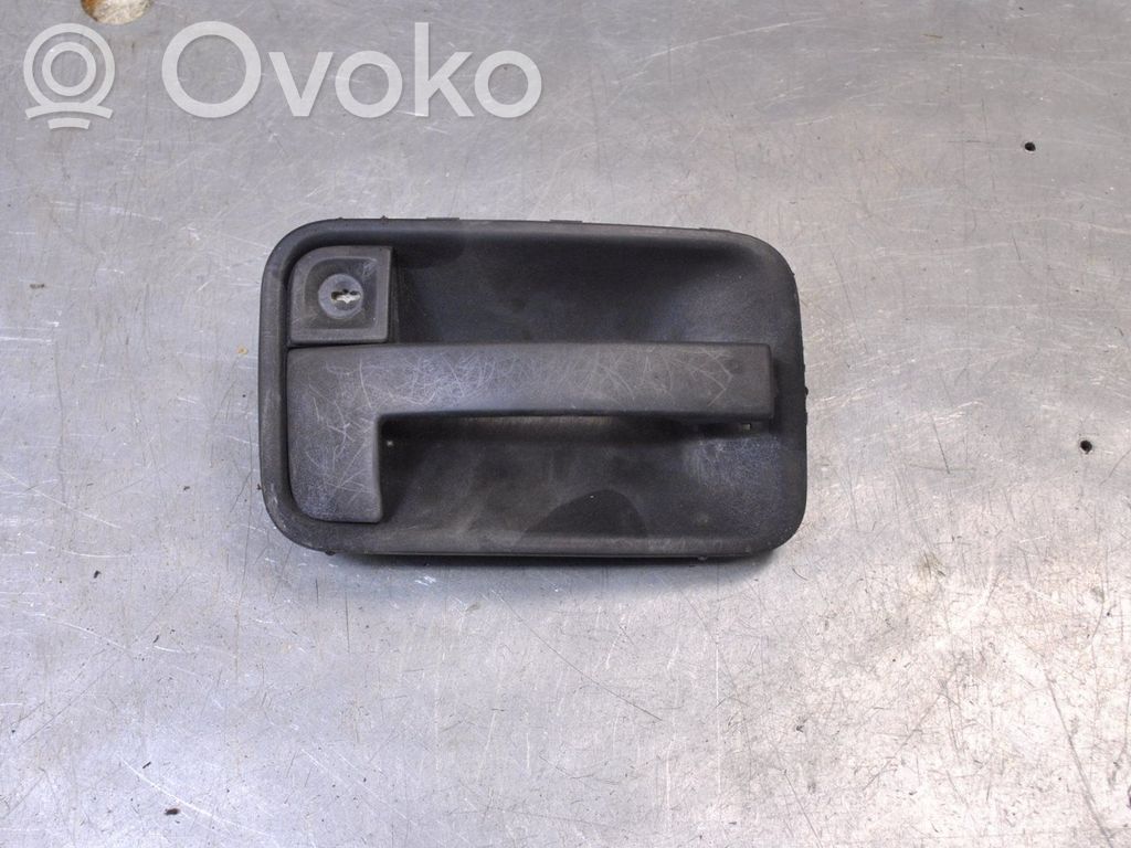 Etuoven ulkokahva