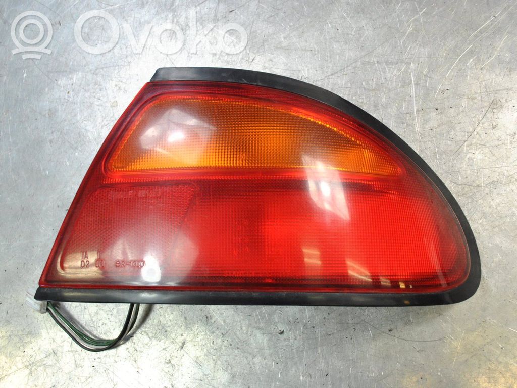 Mazda 323 F Rear/tail lights 
