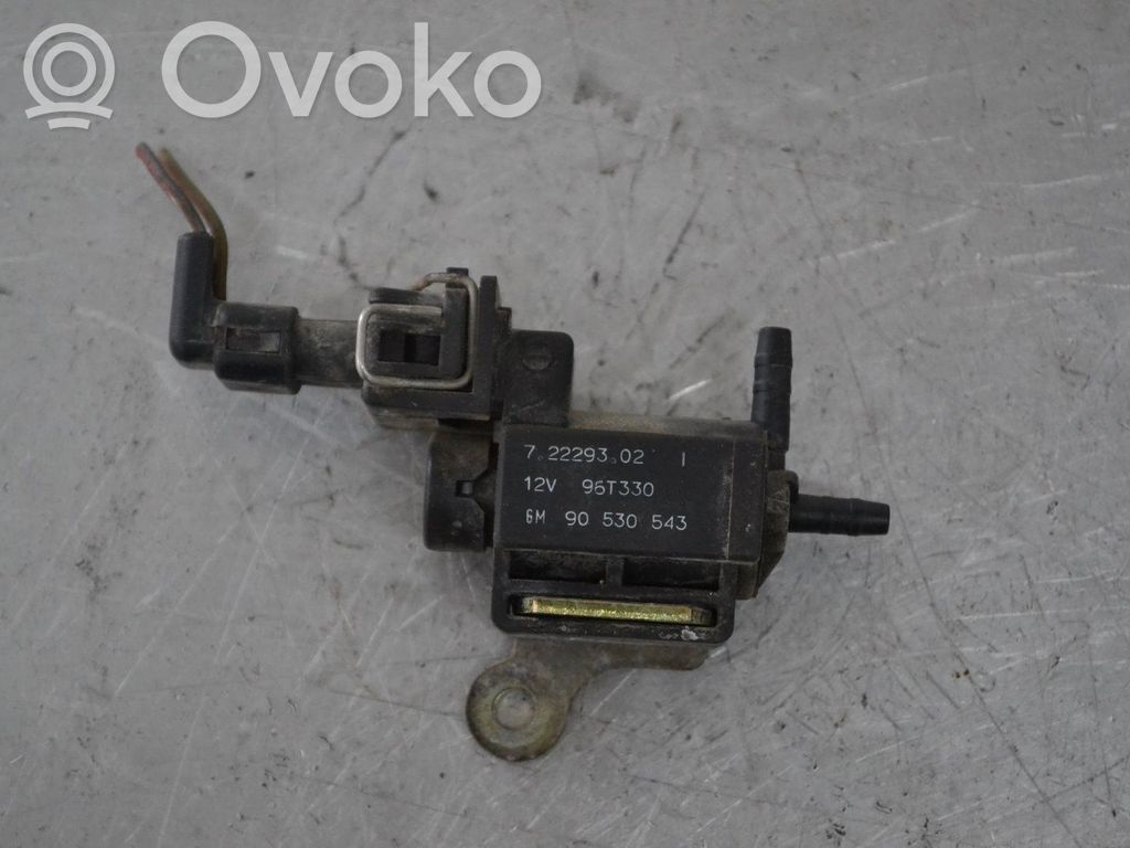 Válvula de vacío   90530543