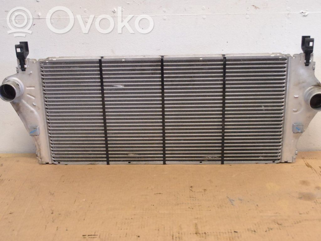 Radiador intercooler   8200008761