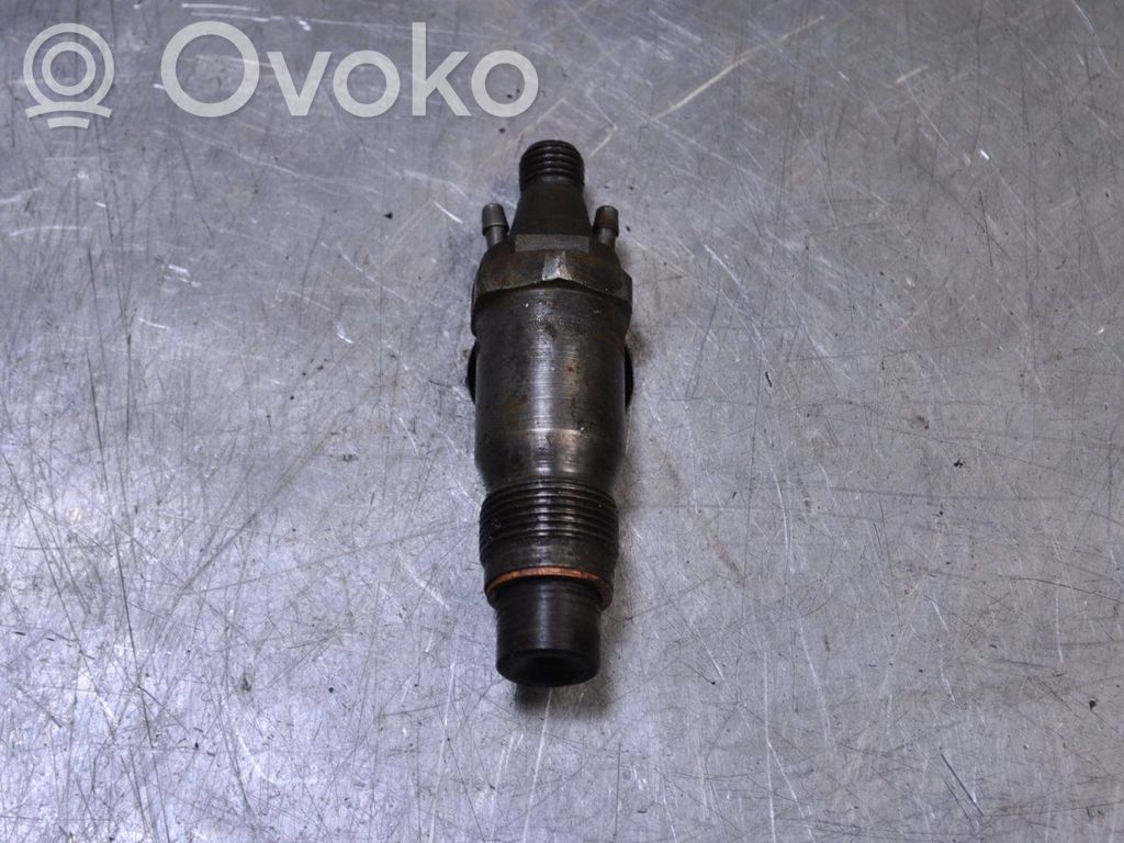 Chrysler Voyager Inyector de combustible 