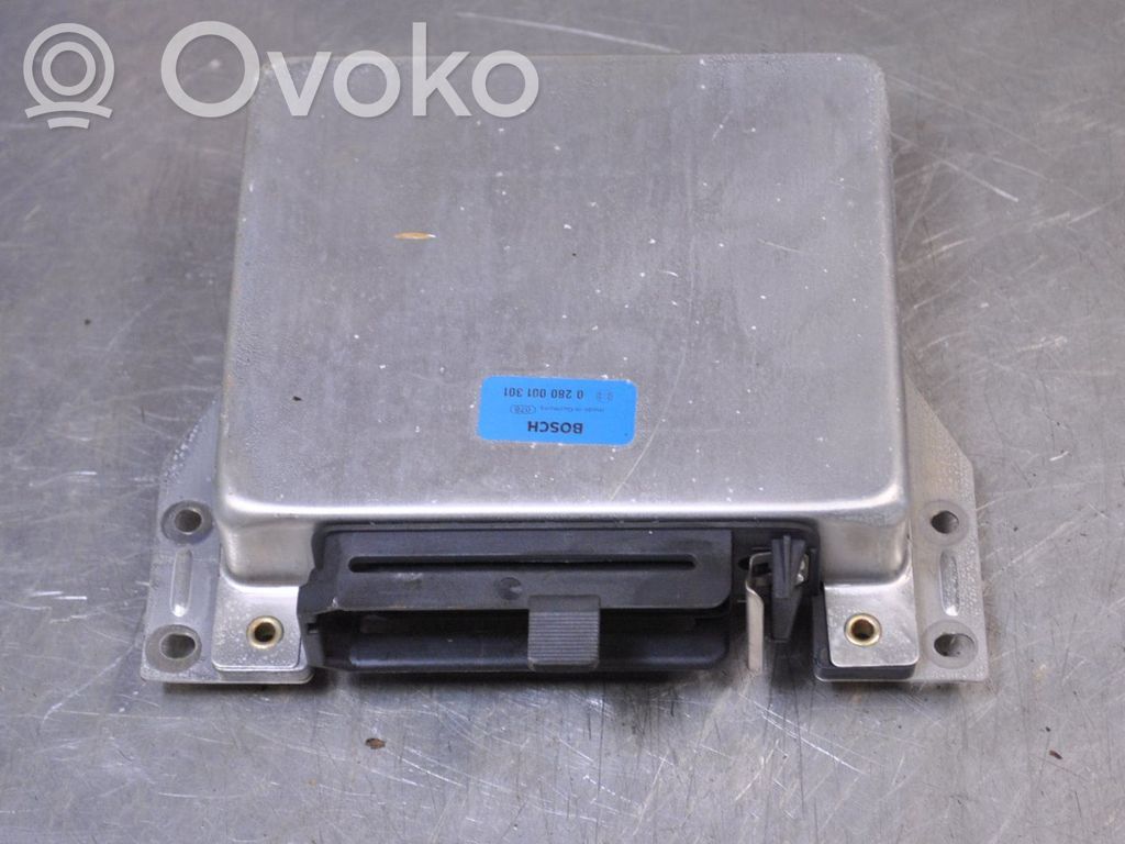 Injection control unit/module   0280001301