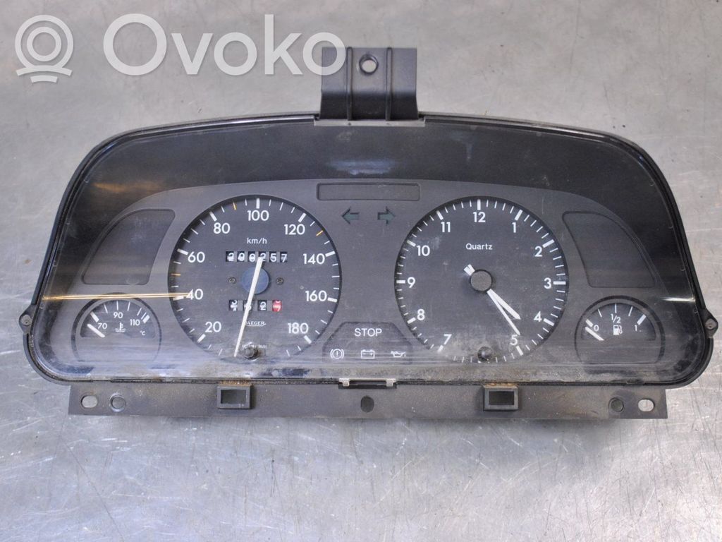 Citroen Jumpy Nopeusmittari (mittaristo) 