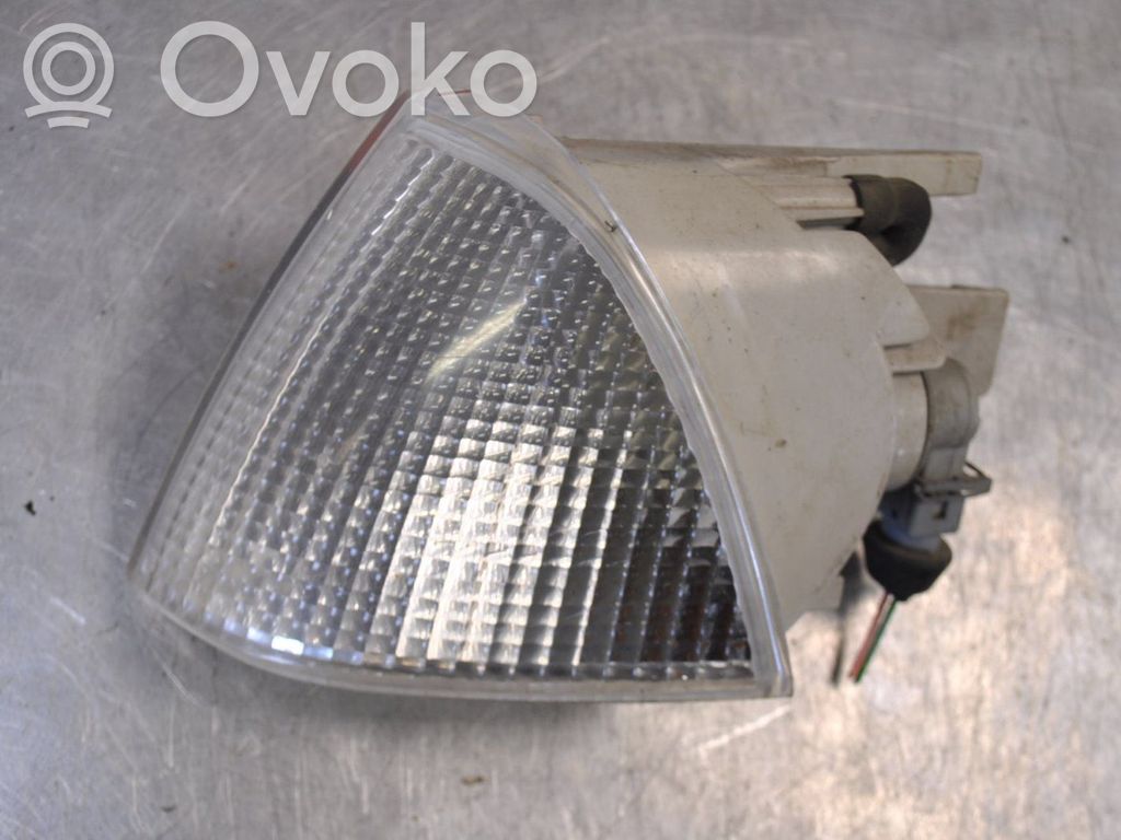 Front indicator light