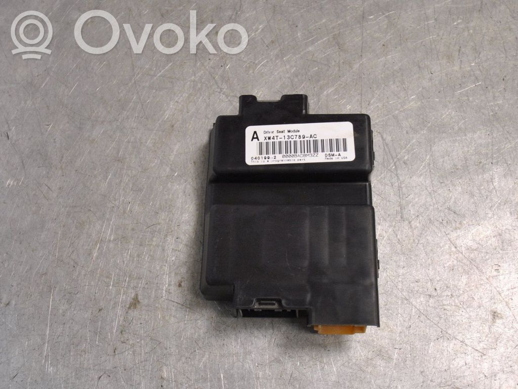 Jaguar S-Type Module confort 