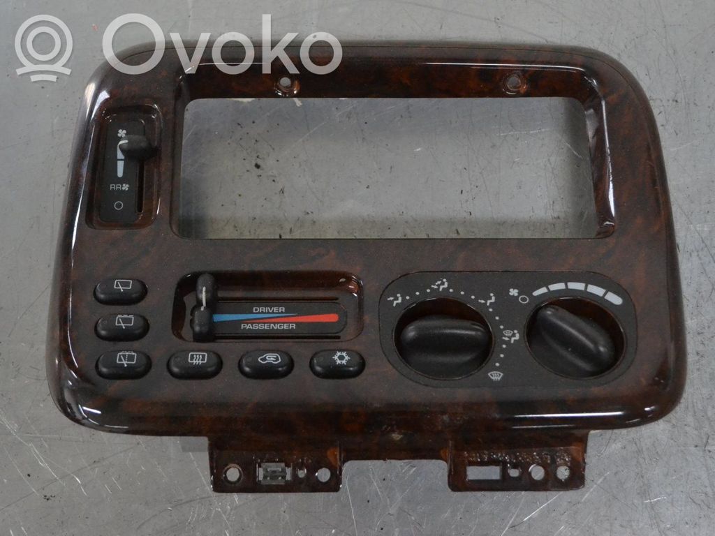 Chrysler Voyager Climate control unit 